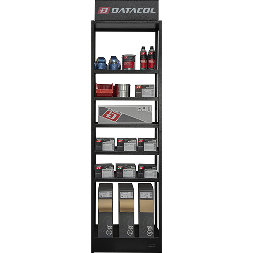 Uso di Colonna D-STORAGE 5 moduli scaffali 500