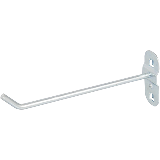 GANCIO P.UTENS ALLUMINIO AGG. QUADR L150