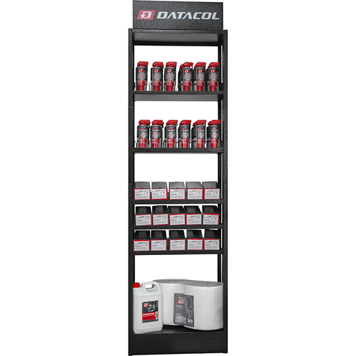 Verwendung von D-STORAGE-Säule 5 Module Typ 3 500