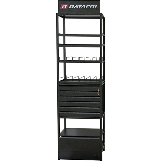 D-STORAGE-Säule 5 Module Typ 4