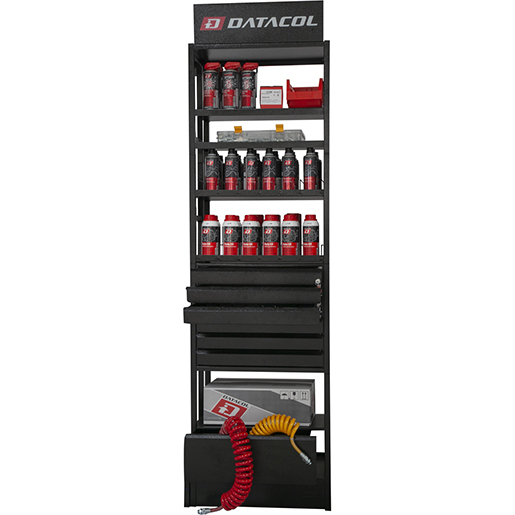 Verwendung von D-STORAGE-Säule 5 Module Typ 4 500