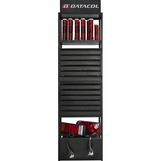 Verwendung von D-STORAGE Säule 5 Module Doppelschublade Typ 7 500
