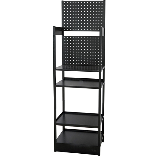 D-STORAGE 5 Module zwei Regale für Werkzeug/Zubehör Typ 8