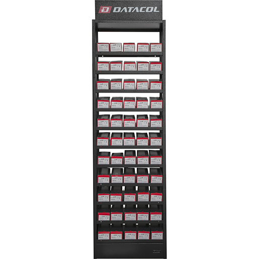 Verwendung von D-STORAGE-Säule 5 Module für Kleinteile Typ 9 500