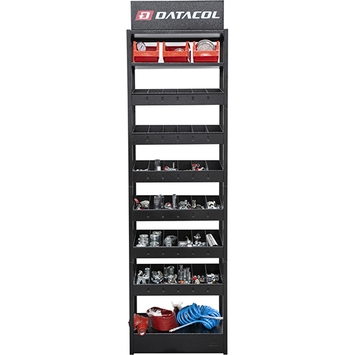 Uso di COLONNA D-STORAGE 5 MODULI SPECIAL OLEODINAMICA 500