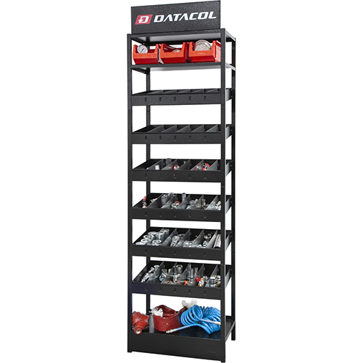 COLONNA D-STORAGE SPECIAL OLEODINAMICA Uso di COLONNA D-STORAGE SPECIAL OLEODINAMICA 510
