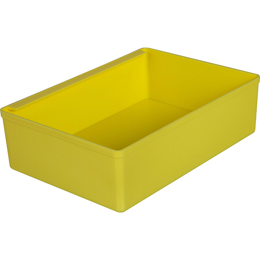 D-STORAGE BEHÄLTER D48/1 GELB D-STORAGE BEHÄLTER D48/1 GELB