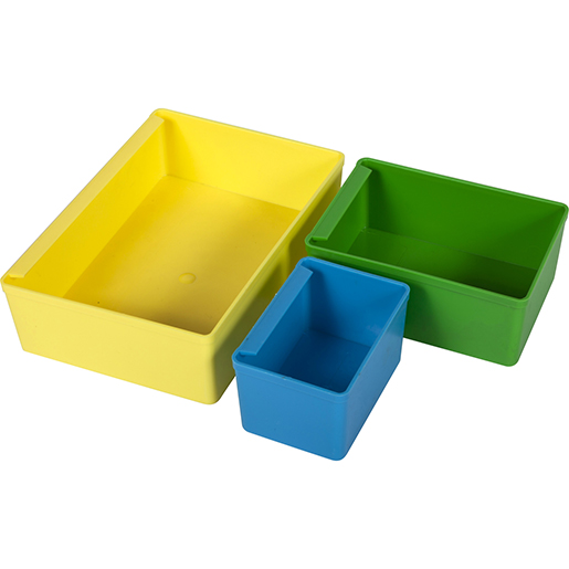 Contenitori porta minuterie D-STORAGE