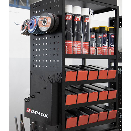 Verwendung von D-STORAGE  5 Ebenen 10 DIREKT 510