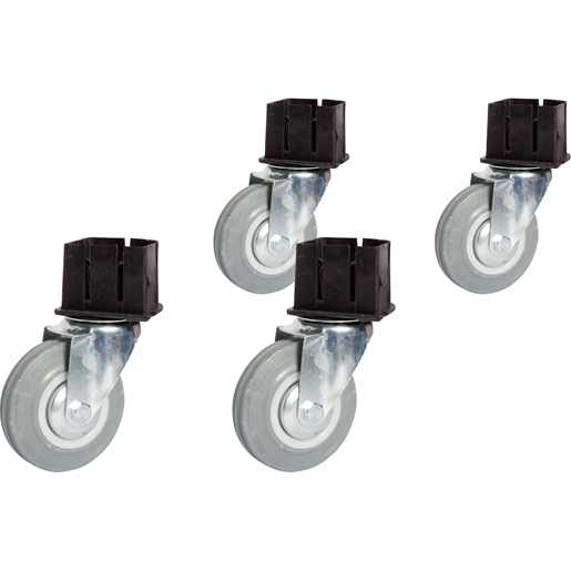 KIT 4 ROUES CM 12.5 M406100