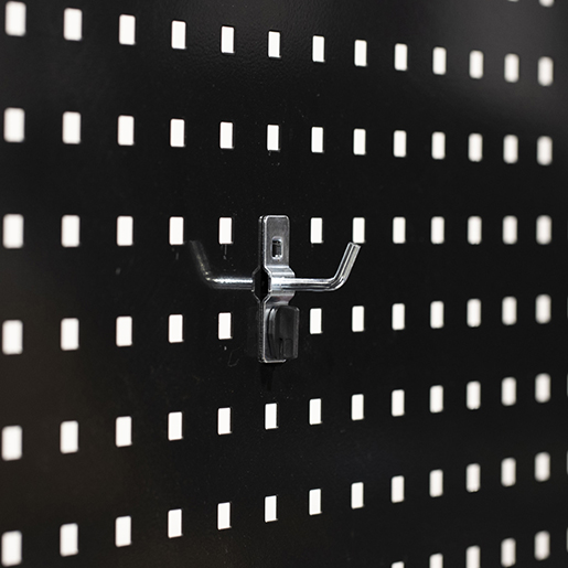 Verwendung von L-FÖRMIGER WERKZEUGHAKEN CF.5PCS L25 MM 500