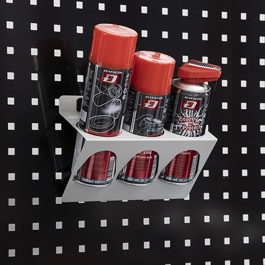 Uso di Porta bombolette spray 500