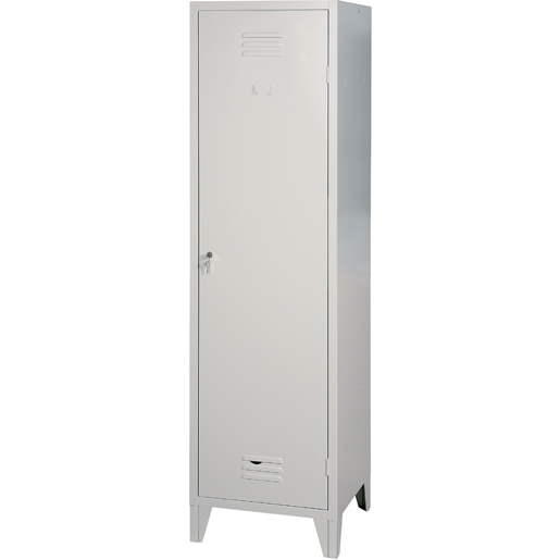 UMKLEIDESCHRANK 1FACH 50,5X50X180 CM UMKLEIDESCHRANK 1FACH 50,5X50X180 CM