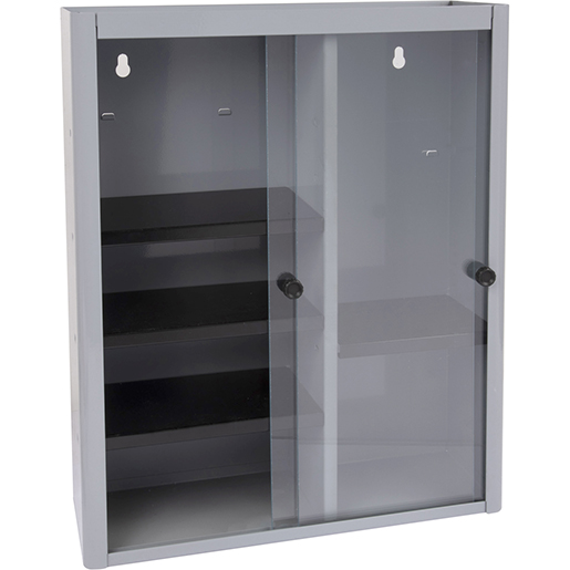 Detail von Lampenschrank 305