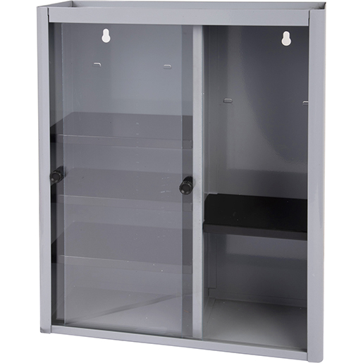 Detail von Lampenschrank 310