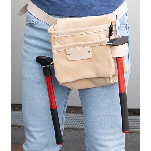 WERKZEUG GÜRTELTASCHE AUS LEDER O/GU. Verwendung von WERKZEUG GÜRTELTASCHE AUS LEDER O/GU. 500