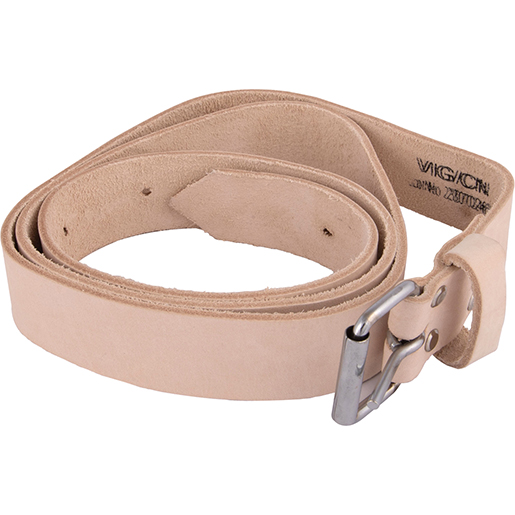 TISCHLER A-GÜRTEL AUS LEDER