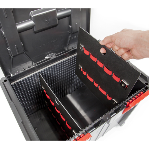 Werkzeugkasten DBOX 3 EVO Detail von Werkzeugkasten DBOX 3 EVO 300
