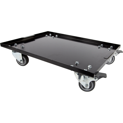 Trolley mit Rollen für DBOX 3