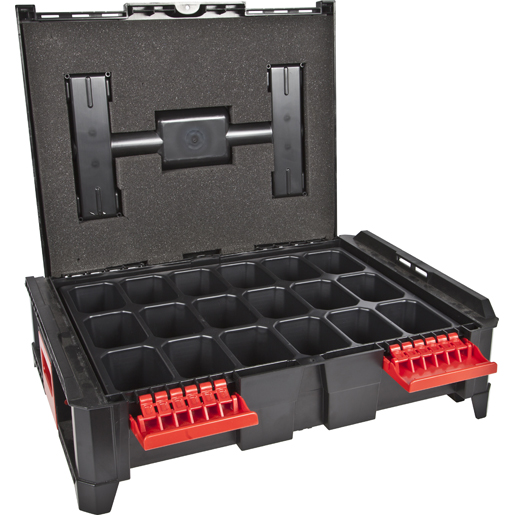 Verwendung von Trennmodul 18 Plätze DBOX 1 500