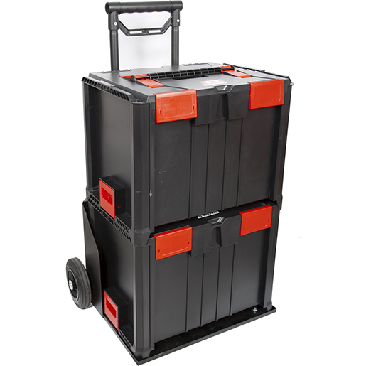 Verwendung von WAGEN FÜR DBOX-KASSETTEN 505