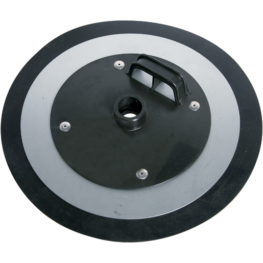 DISQUE PRESSE GRAISSE POUR FUT KG 20 30