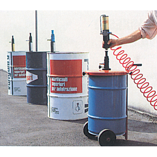 Utilisation de MOTEUR PNEUMATIQUE DE RECHANGE 500