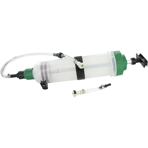 Bomba de trasvase de combustible