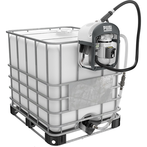 Uso di Kit distributore AD-blue / urea IBC 1000 l 500
