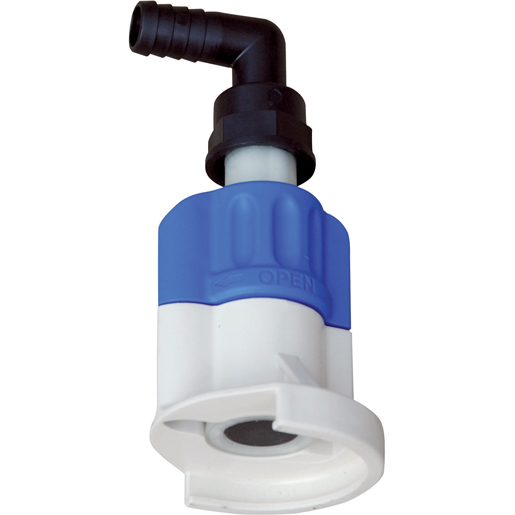 Adattatore e asta pescante per urea IBC 1000 l
