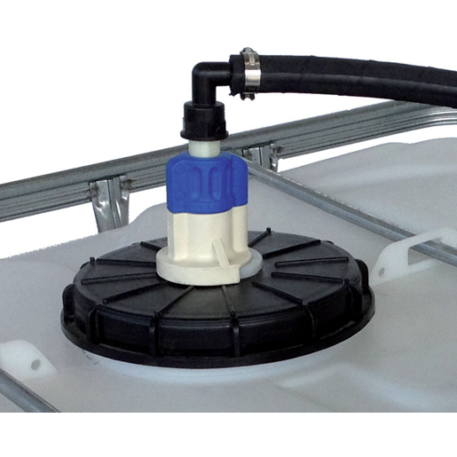 Utilisation de ADAPTATEUR 90° POUR BARIL 500