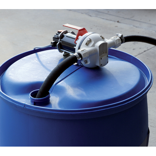 Utilisation de KIT DISTRIBUTEUR AD BLUE PORTATIF 12 V 505