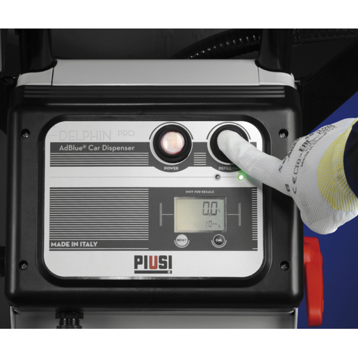 Détail de POMPE TRANSVASEMENT AD-BLUE DELPHIN PRO 315