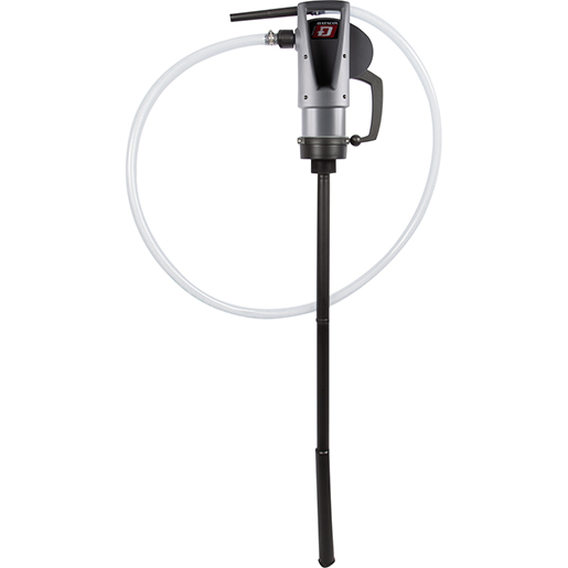 Pompa manuale corrosive Gray One