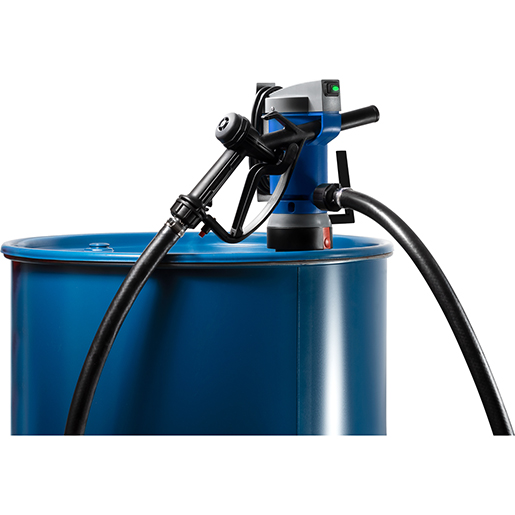 Uso di Pompa elettrica per travaso AdBlue BLUE ONE 500