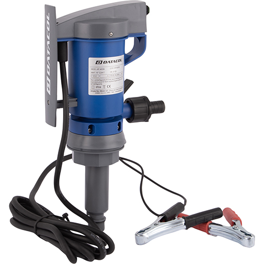 Kit pompa elettrica per travaso AdBlue 12 V BLUE ONE Kit pompa elettrica per travaso AdBlue 12 V BLUE ONE