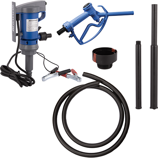 Dettaglio di Pompa elettrica per travaso AdBlue BLUE ONE 300