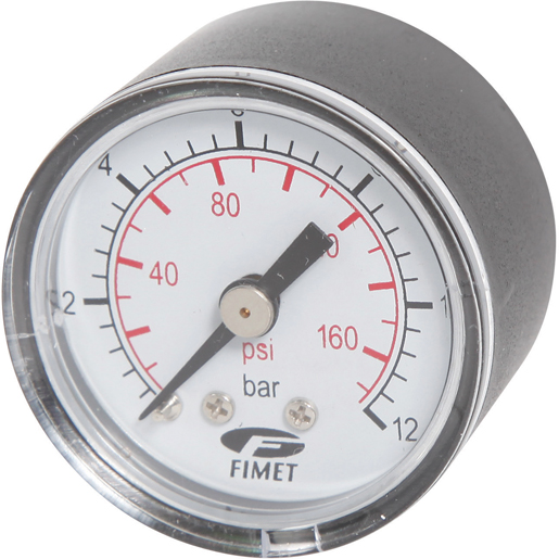 MANOMETRE DIAM 40MM 1/8