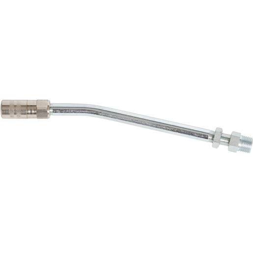 TUYAU RIGIDE AVEC RACCORD 10X100