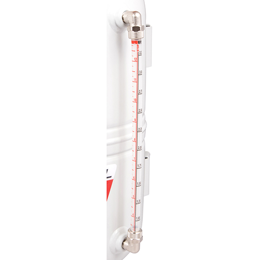 NEBULIZZ. ACCIAIO VERNIC. LT16 C/STAFFE Dettaglio di NEBULIZZ. ACCIAIO VERNIC. LT16 C/STAFFE 310