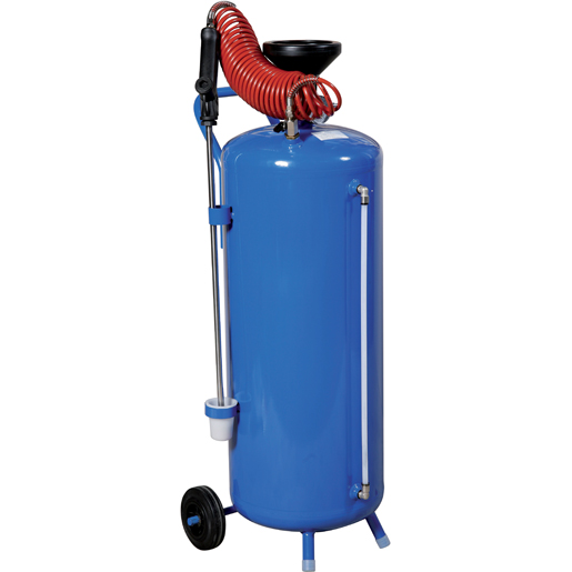 PULVERISATEUR ACIER L 50