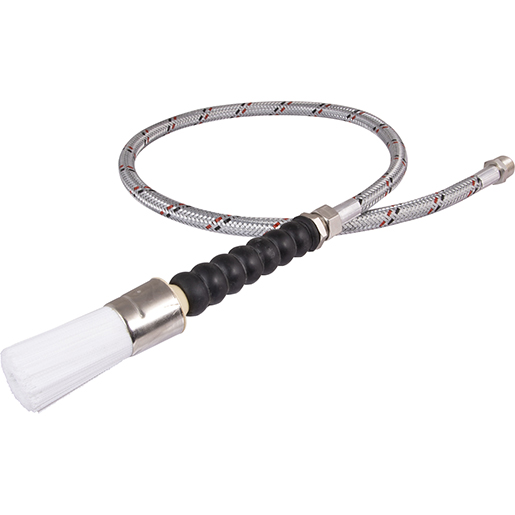 TUYAU AVEC PINCEAU DE RECHANGE