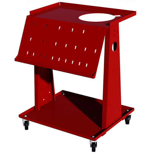 CARRELLO PORTA          SPURGAFREN