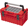 SCHUBLADEN-MODUL 2 PLUS ONE ULTRA RED HD