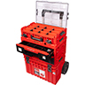 Dettaglio di KIT TROLLEY QBRICK READY TO GO 300
