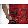 Verwendung von Werkzeugkoffer QBRICK SYSTEM PRO TECNA 2.0 RED ULTRA HD 500