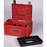 Detail von Werkzeugkoffer QBRICK SYSTEM PRO TOOLBOX 2.0 RED ULTRA HD 300