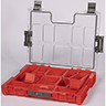 Kleinteilekoffer QBRICK SYSTEM PRO ORGANIZER 200 RED ULTRA HD Detail von Kleinteilekoffer QBRICK SYSTEM PRO ORGANIZER 200 RED ULTRA HD 300