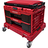 Detalle de Kit portaherramientas con plataforma móvil QBRICK HD PRO SEAT ELECTRICAL 1 300