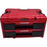 Detalle de Kit portaherramientas con plataforma móvil QBRICK HD PRO SEAT ELECTRICAL 1 345